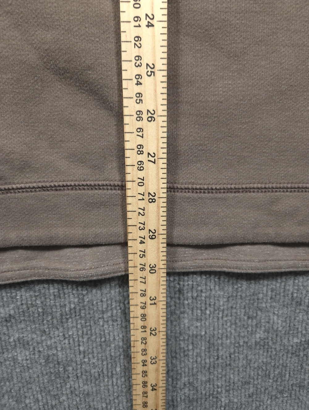Tommy Bahama Mens XL Brown Abaco Pullover Sweatshirt Long Sleeve Cotton - Picture 8 of 11